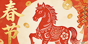 百斯特电子2026年春节放假通知